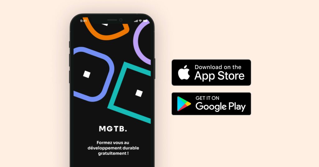 mgtb application mobile
